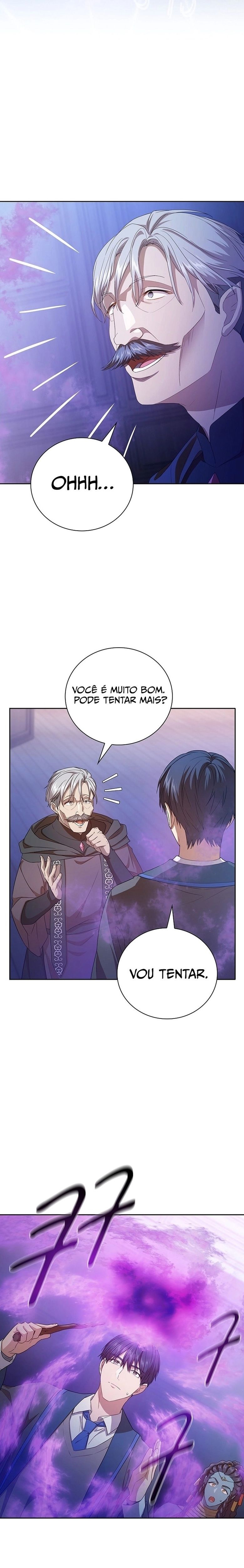 Becoming a Magic School Mage Capítulo 55 Página 6