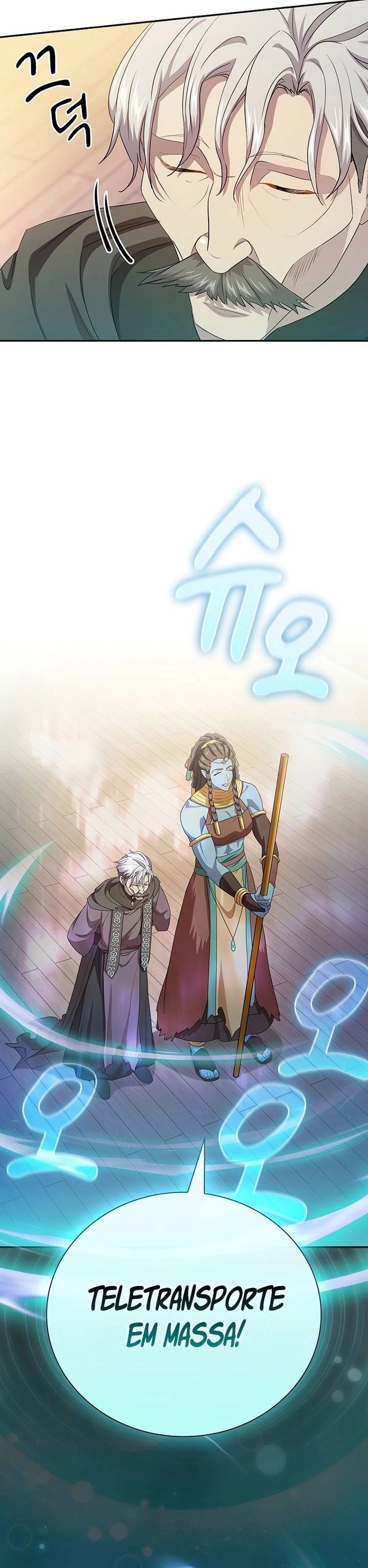 Becoming a Magic School Mage Capítulo 56 Página 12
