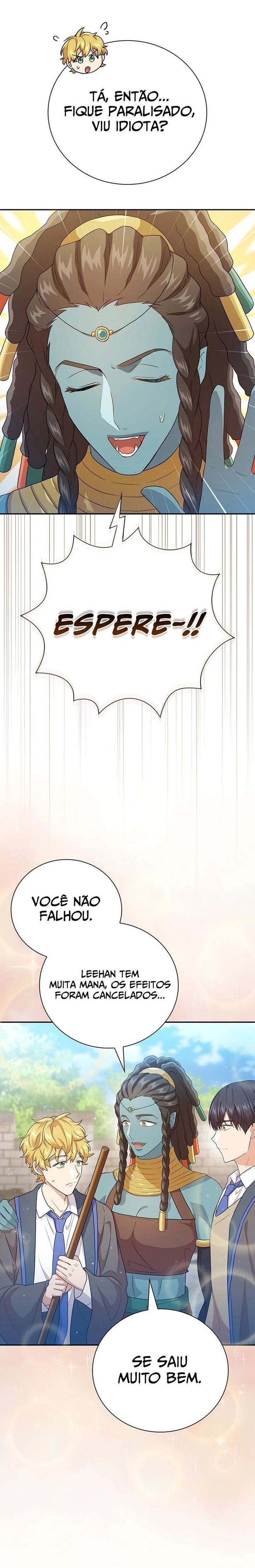 Becoming a Magic School Mage Capítulo 56 Página 28