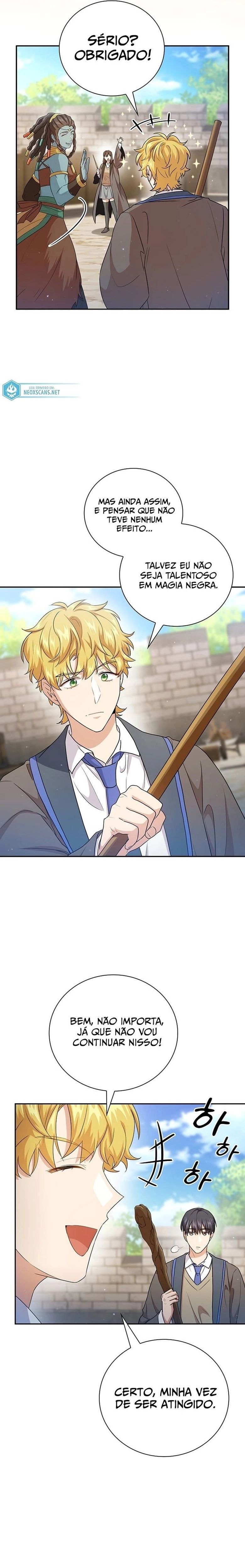 Becoming a Magic School Mage Capítulo 56 Página 29