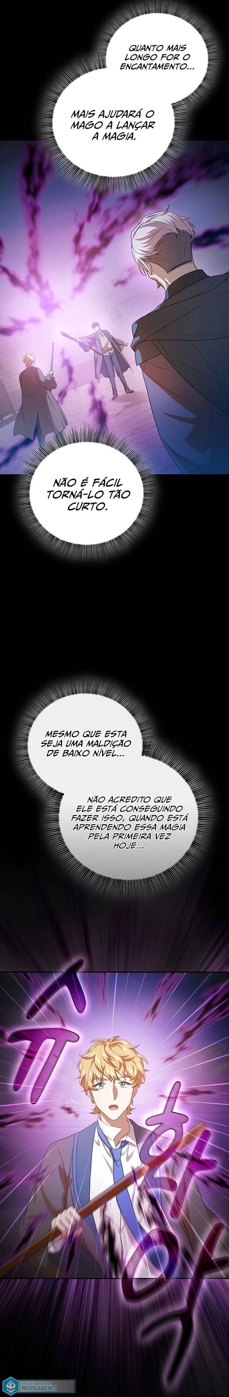 Becoming a Magic School Mage Capítulo 56 Página 32