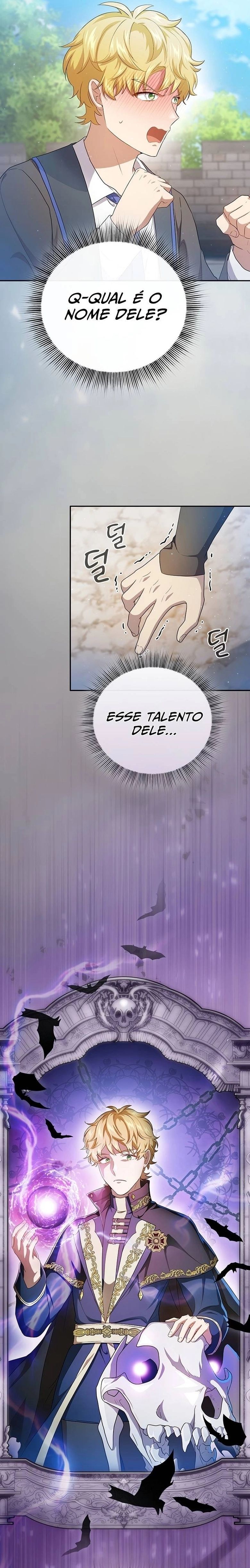 Becoming a Magic School Mage Capítulo 56 Página 6