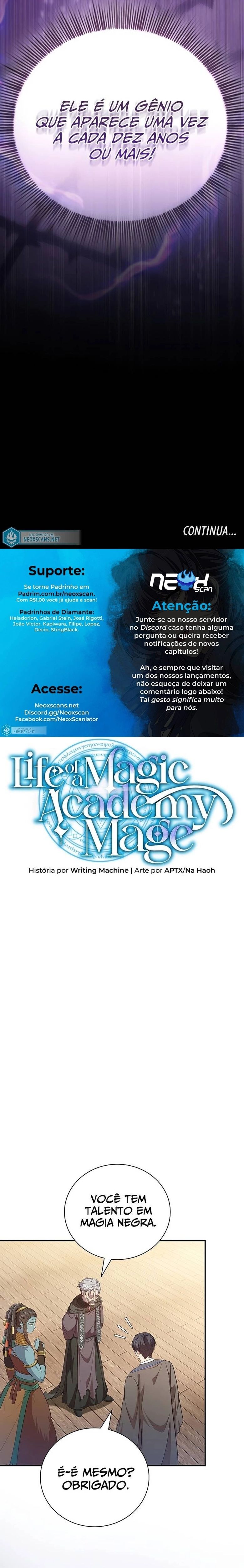 Becoming a Magic School Mage Capítulo 56 Página 7
