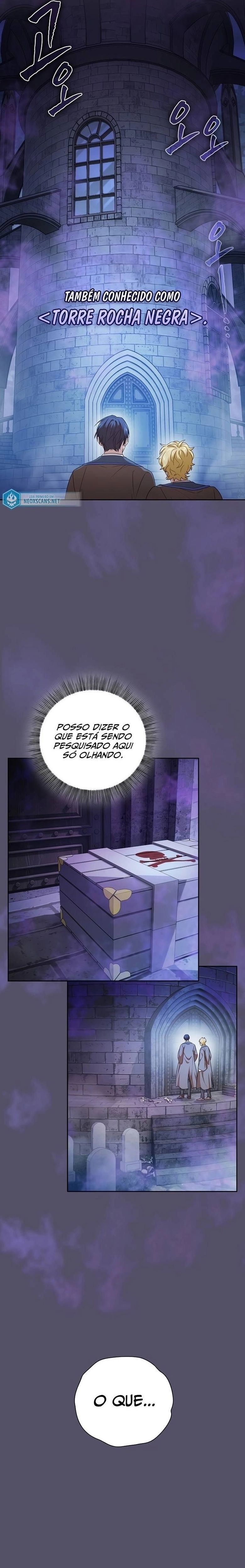 Becoming a Magic School Mage Capítulo 57 Página 13