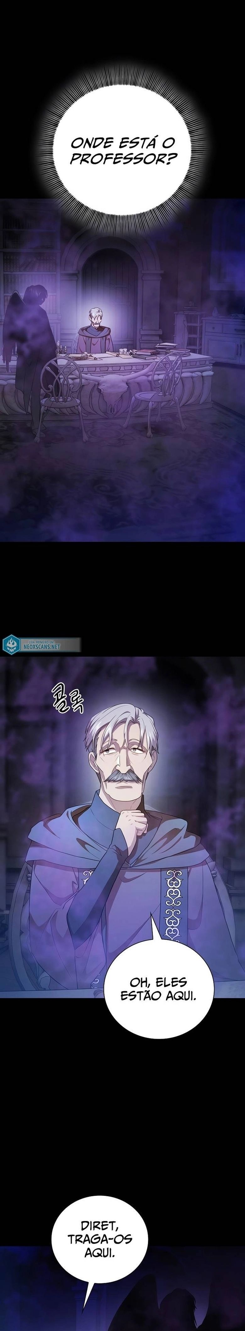 Becoming a Magic School Mage Capítulo 57 Página 17