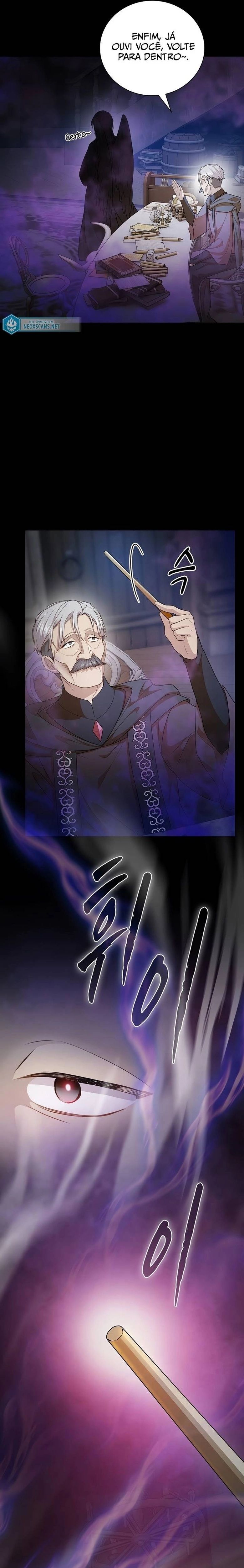Becoming a Magic School Mage Capítulo 57 Página 19