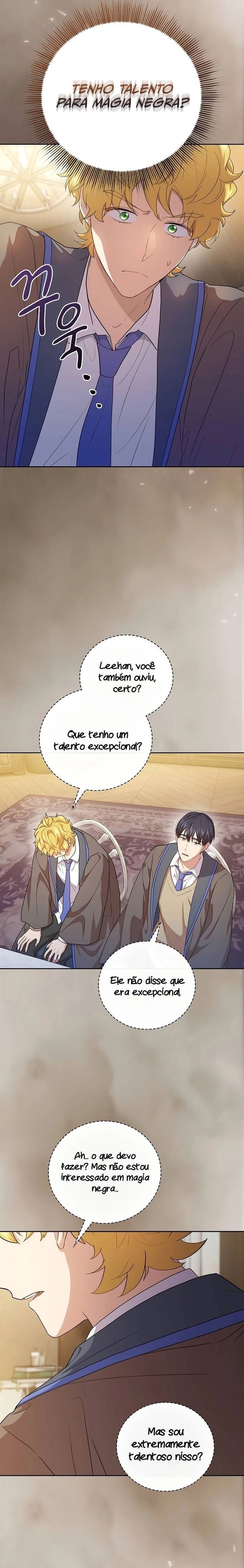 Becoming a Magic School Mage Capítulo 57 Página 26