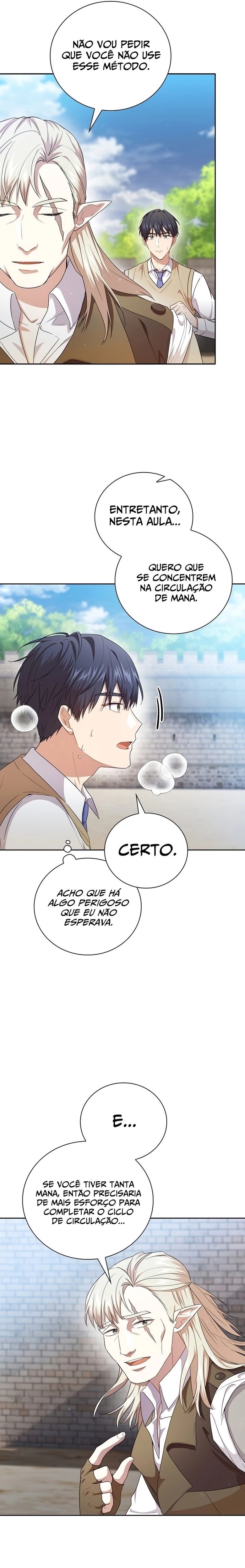 Becoming a Magic School Mage Capítulo 58 Página 22