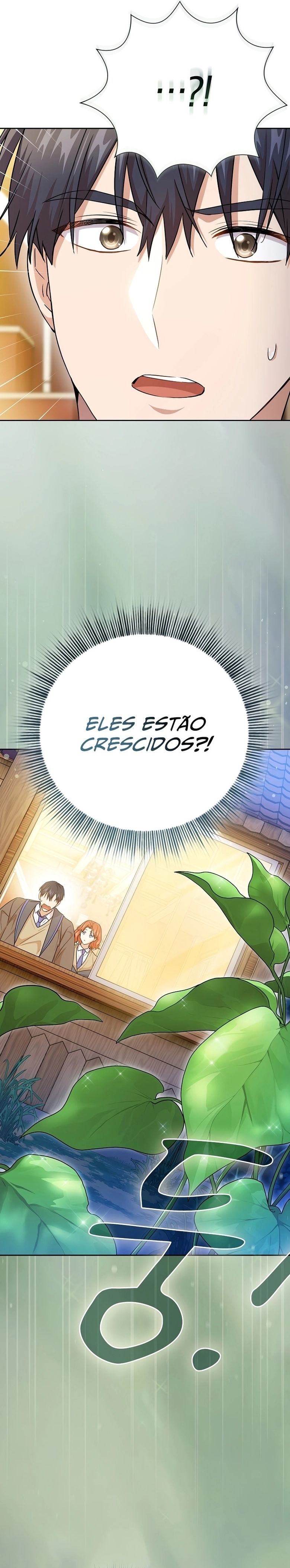 Becoming a Magic School Mage Capítulo 59 Página 12