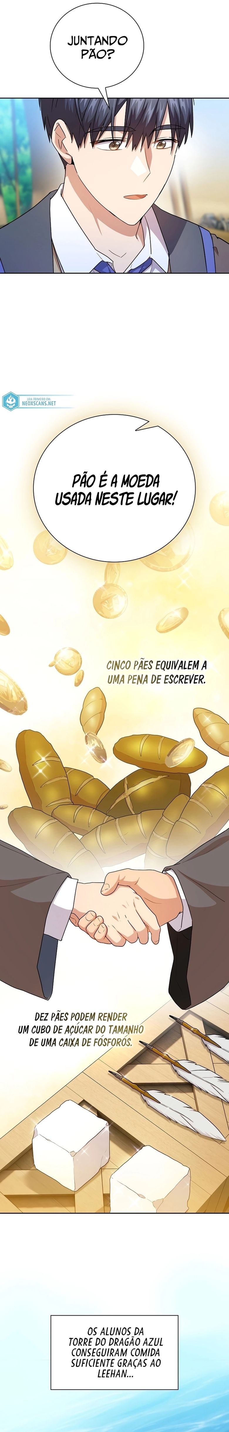 Becoming a Magic School Mage Capítulo 59 Página 26