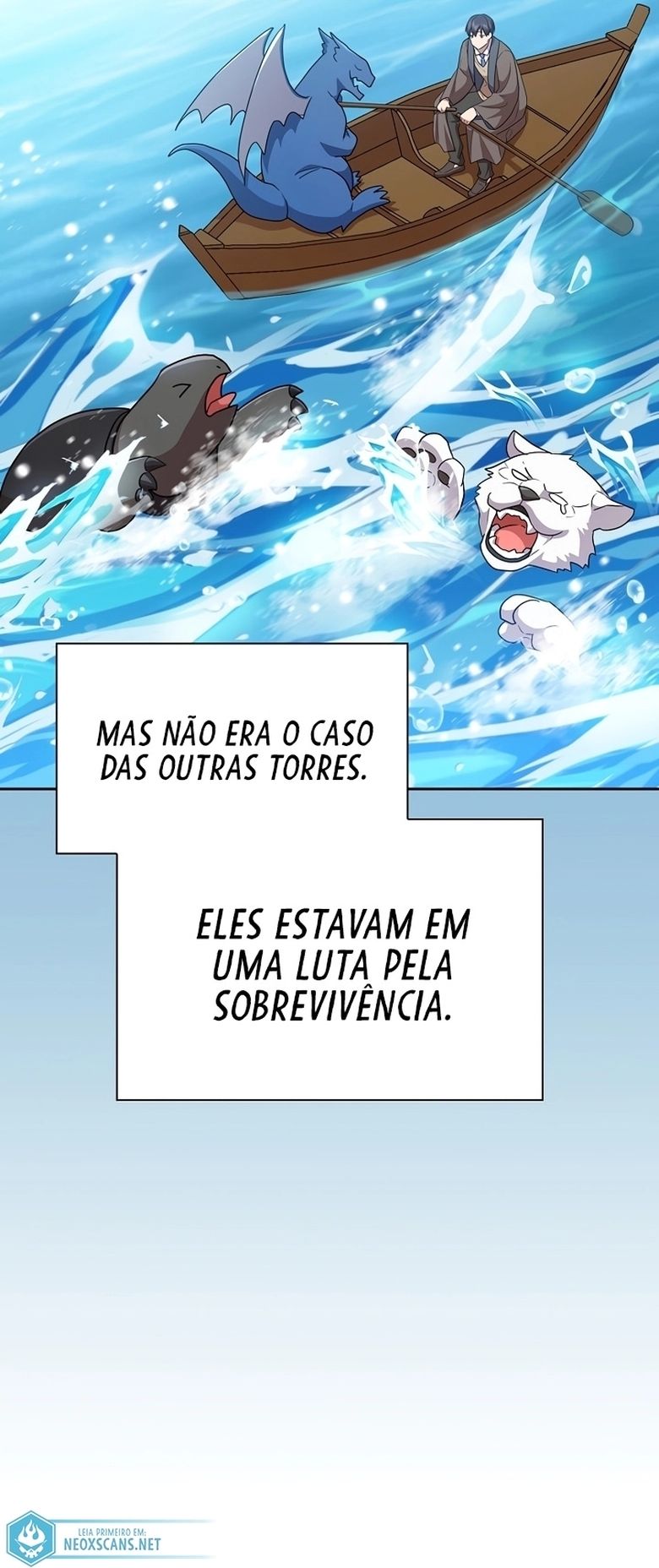 Becoming a Magic School Mage Capítulo 59 Página 27