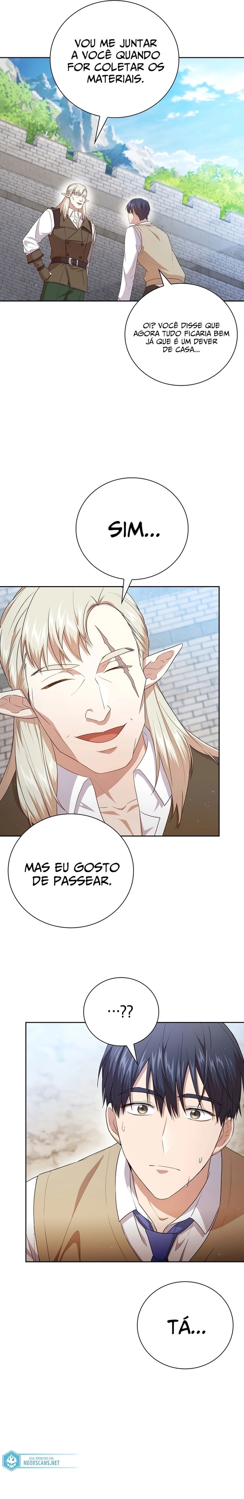 Becoming a Magic School Mage Capítulo 59 Página 6