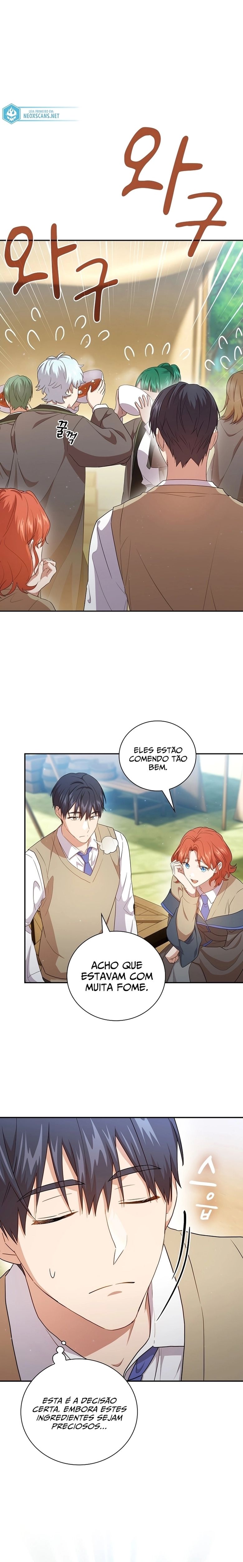 Becoming a Magic School Mage Capítulo 60 Página 22