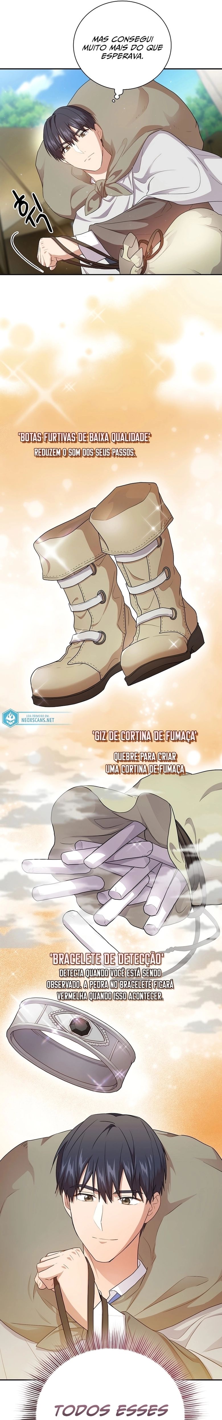 Becoming a Magic School Mage Capítulo 60 Página 25