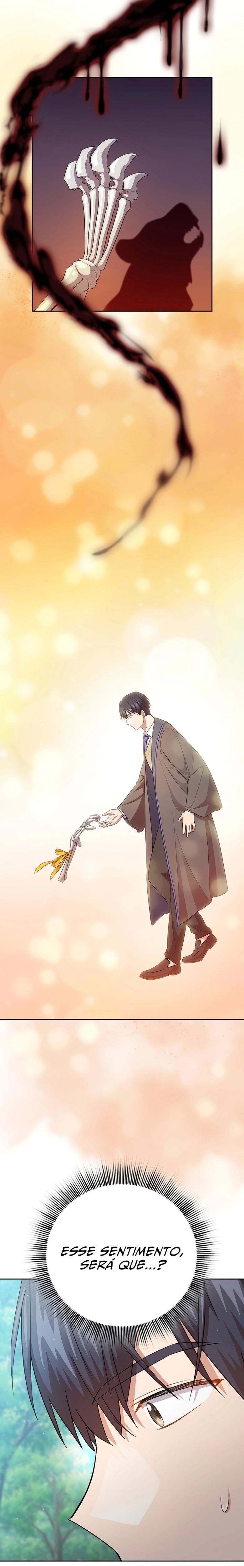 Becoming a Magic School Mage Capítulo 61 Página 13