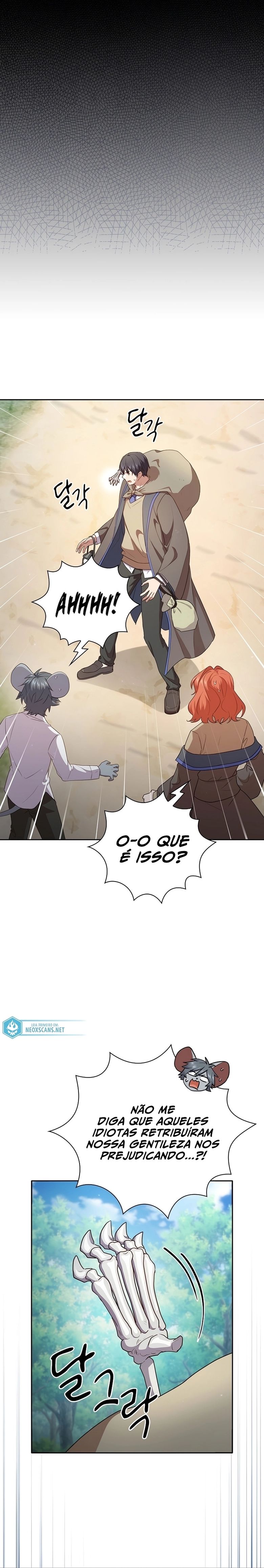 Becoming a Magic School Mage Capítulo 61 Página 6