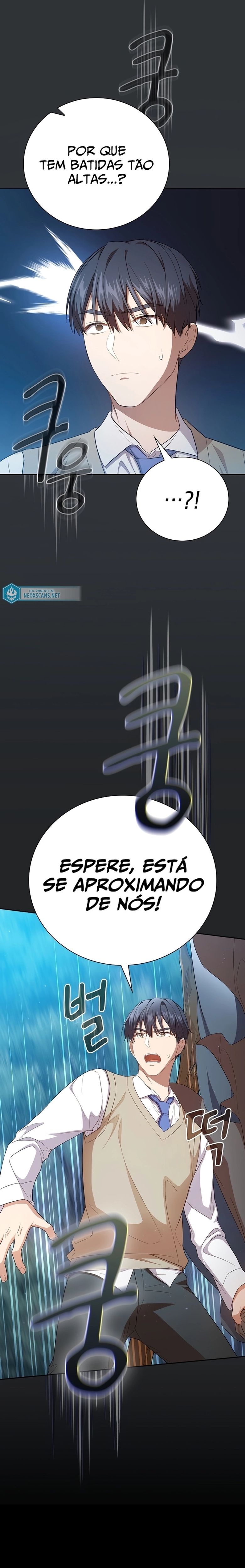 Becoming a Magic School Mage Capítulo 62 Página 23