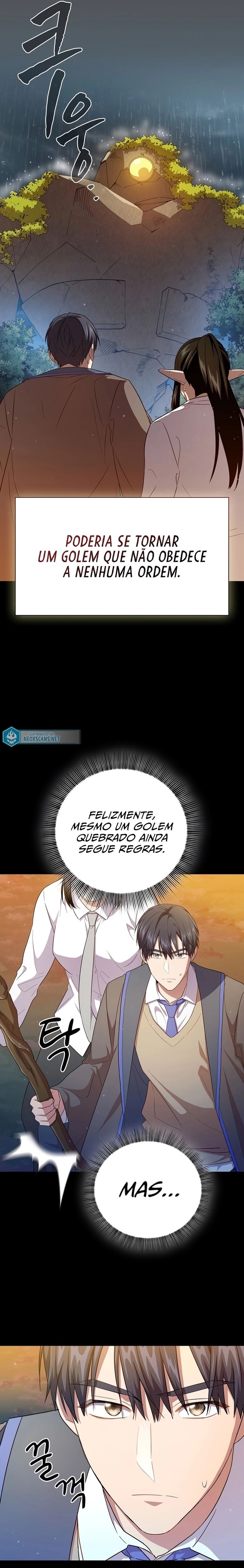Becoming a Magic School Mage Capítulo 62 Página 4