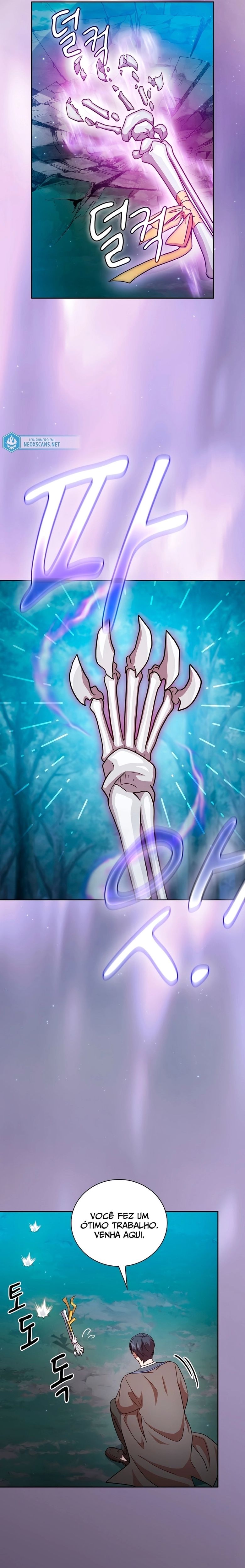 Becoming a Magic School Mage Capítulo 63 Página 14