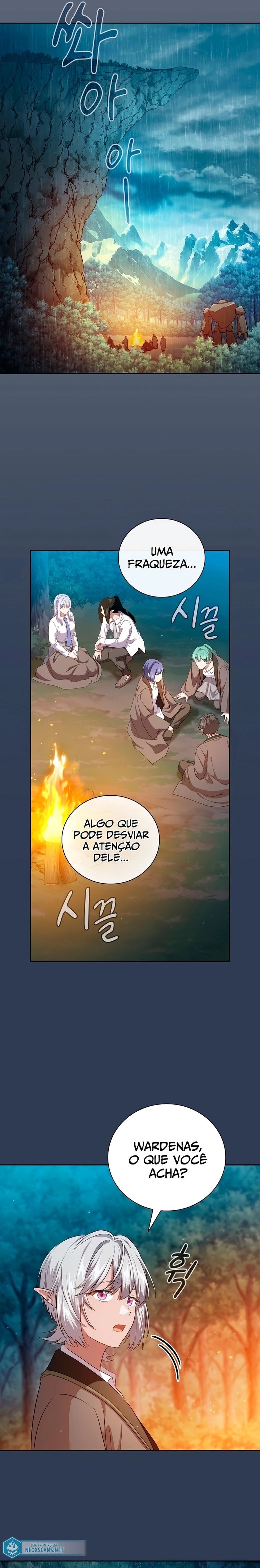 Becoming a Magic School Mage Capítulo 63 Página 5