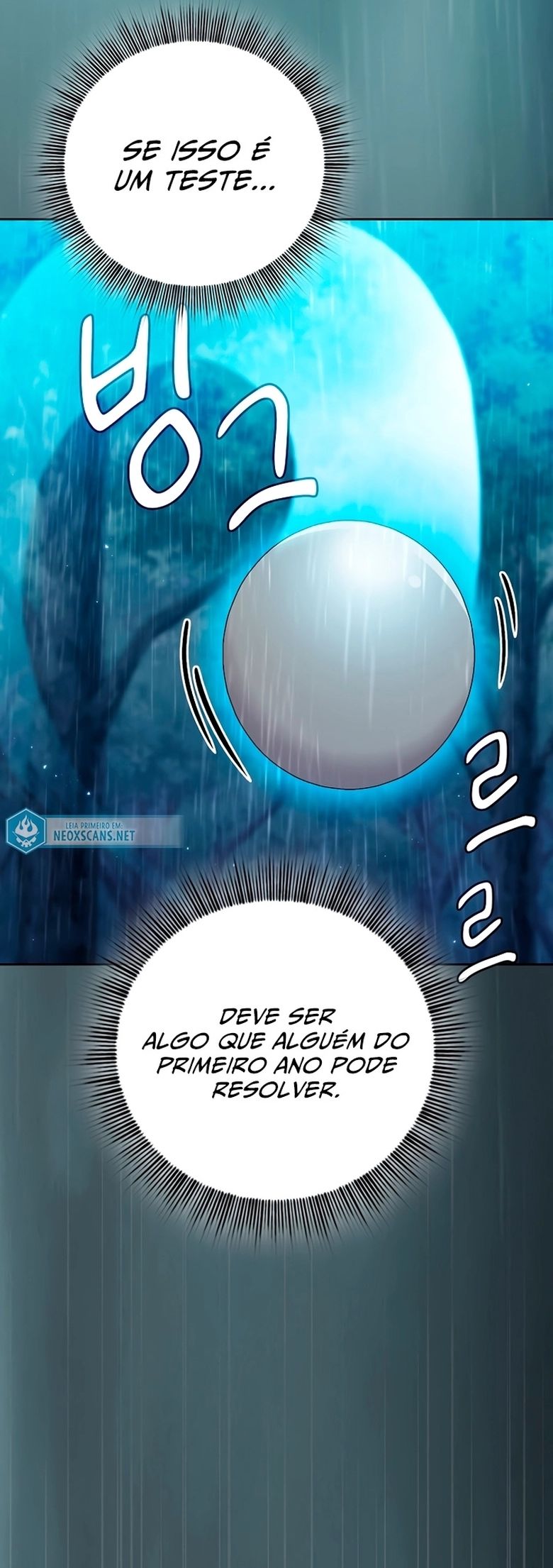Becoming a Magic School Mage Capítulo 64 Página 12