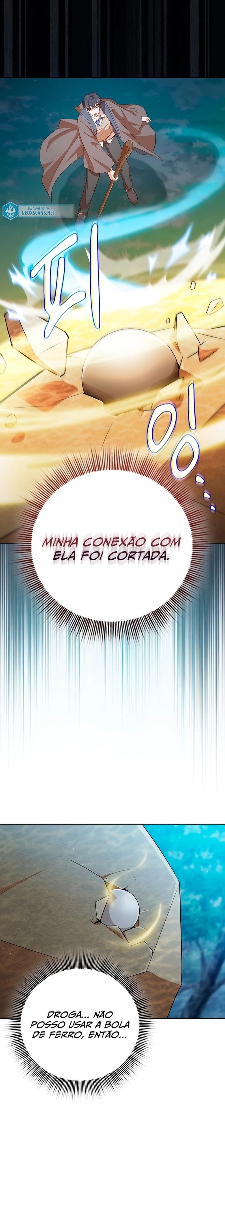 Becoming a Magic School Mage Capítulo 64 Página 18