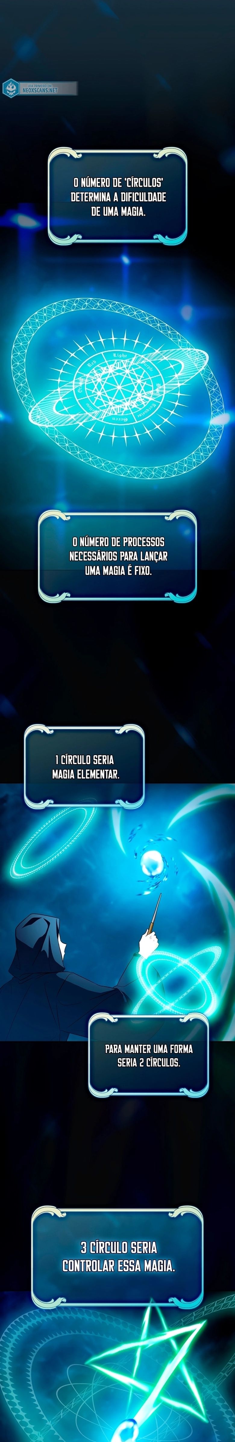 Becoming a Magic School Mage Capítulo 64 Página 26