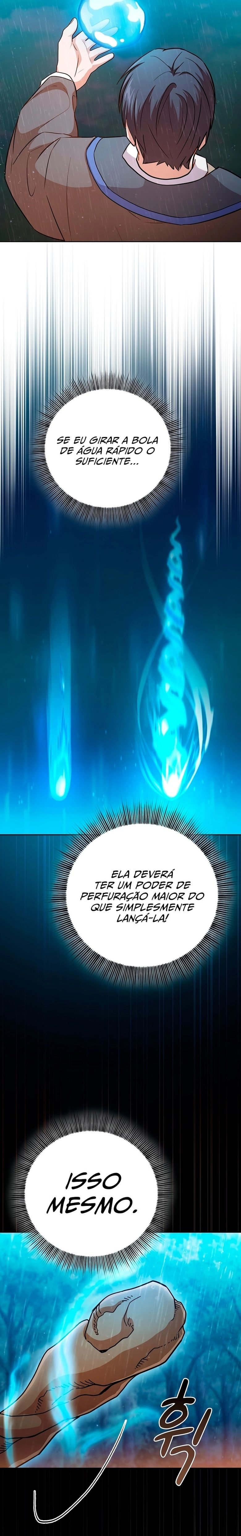 Becoming a Magic School Mage Capítulo 64 Página 31