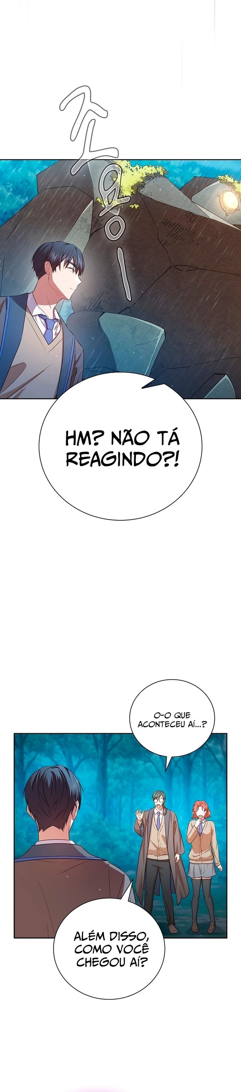 Becoming a Magic School Mage Capítulo 64 Página 6