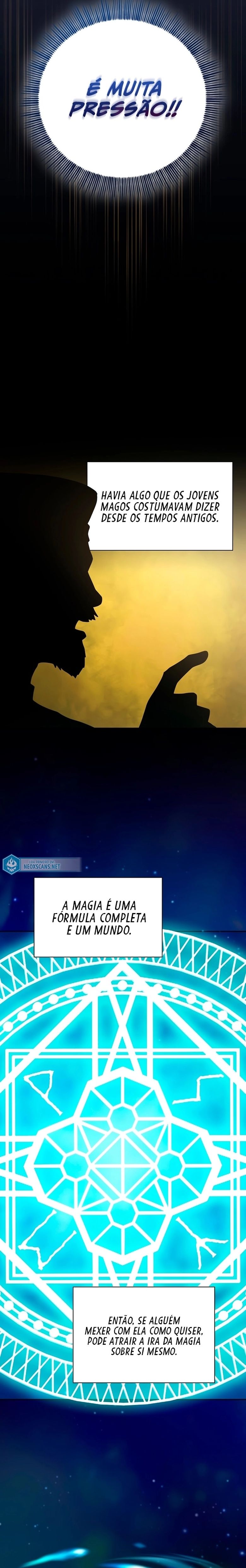 Becoming a Magic School Mage Capítulo 65 Página 16