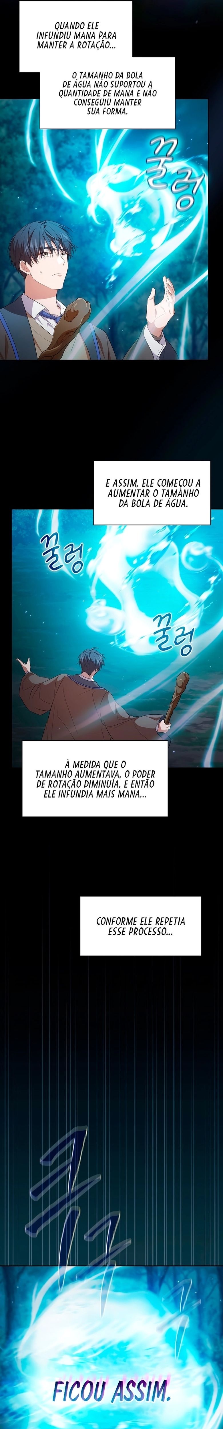 Becoming a Magic School Mage Capítulo 65 Página 18