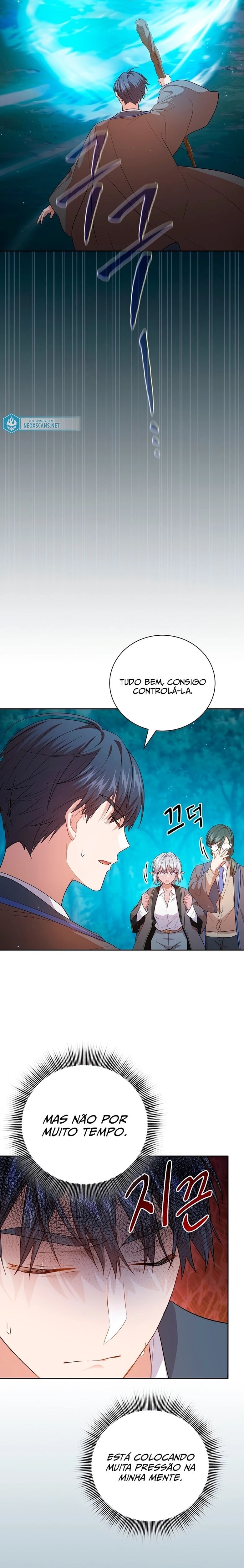 Becoming a Magic School Mage Capítulo 65 Página 19