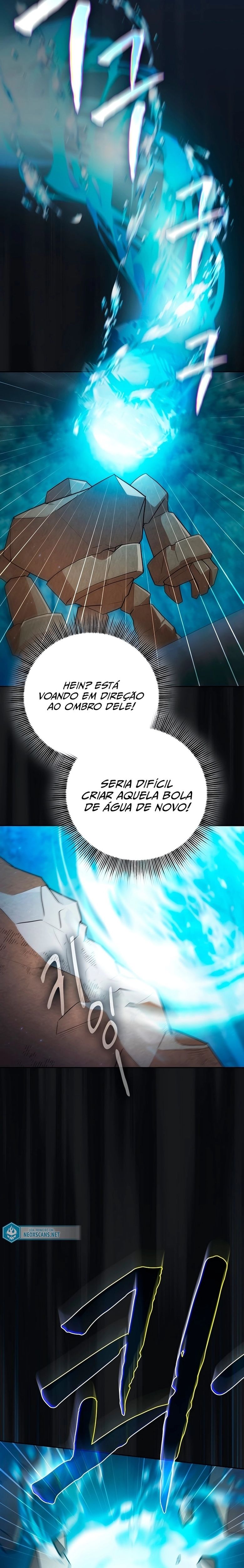 Becoming a Magic School Mage Capítulo 65 Página 22