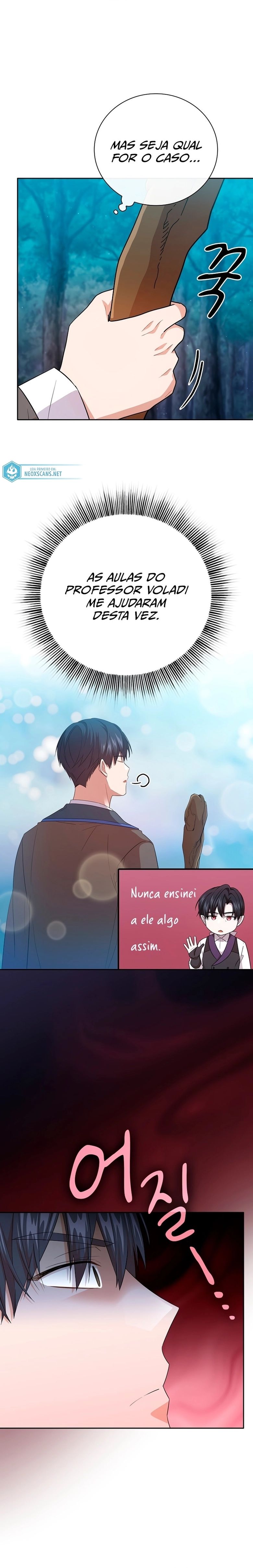 Becoming a Magic School Mage Capítulo 65 Página 26