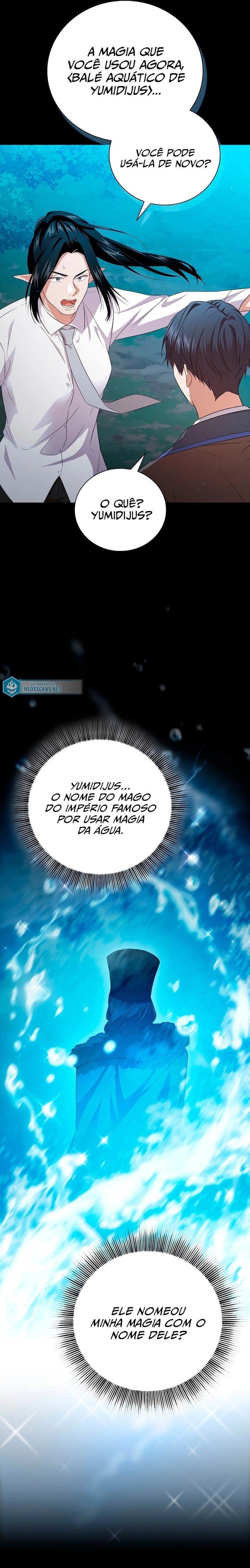 Becoming a Magic School Mage Capítulo 65 Página 3