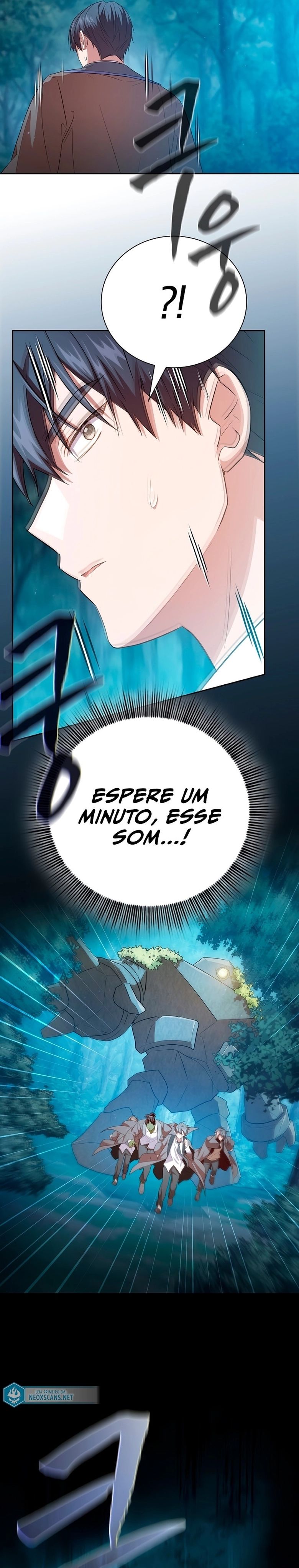 Becoming a Magic School Mage Capítulo 65 Página 30