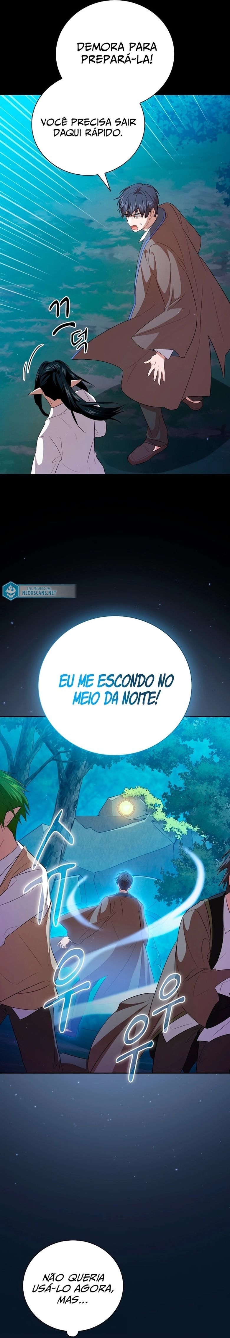 Becoming a Magic School Mage Capítulo 65 Página 4