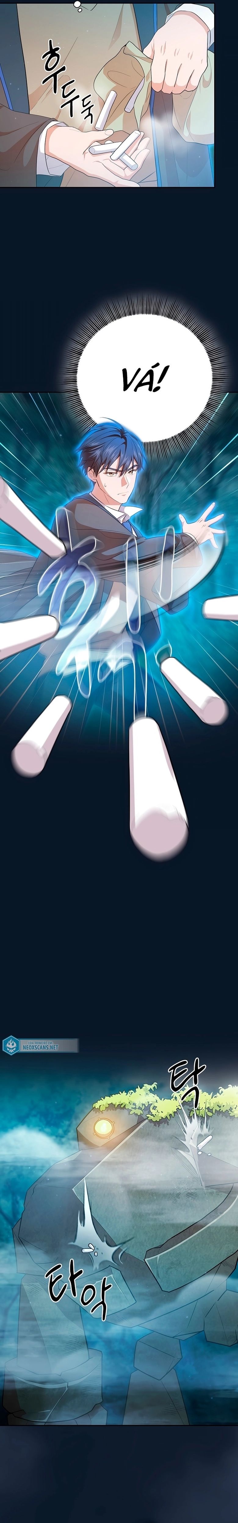 Becoming a Magic School Mage Capítulo 65 Página 5