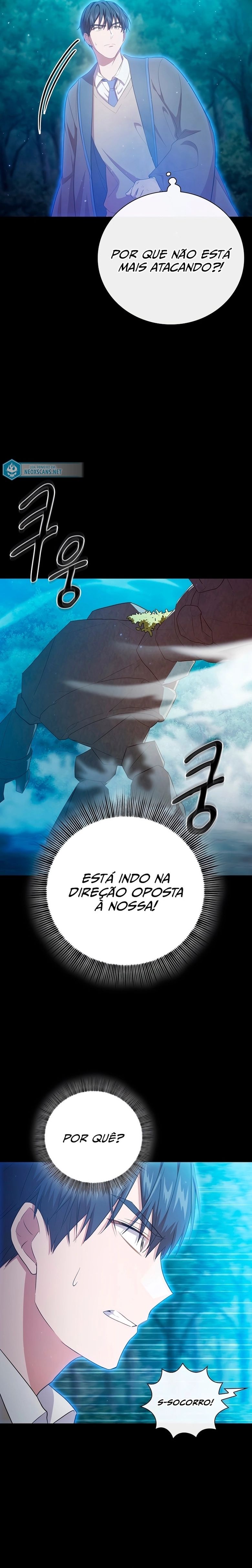Becoming a Magic School Mage Capítulo 66 Página 14