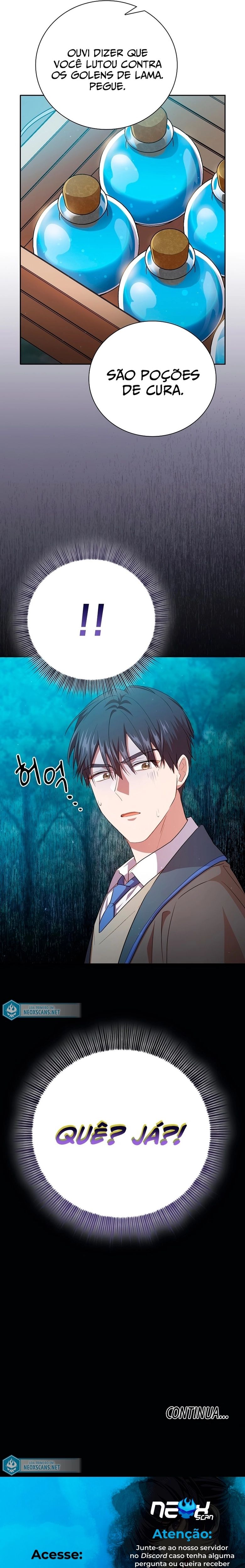 Becoming a Magic School Mage Capítulo 66 Página 4