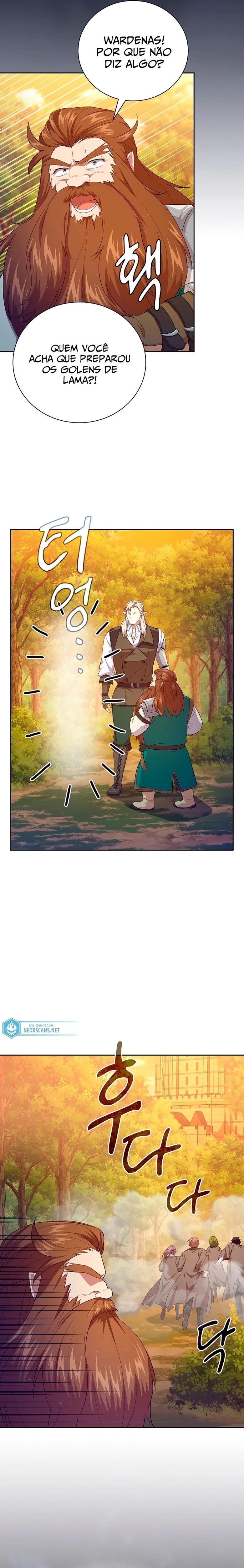 Becoming a Magic School Mage Capítulo 67 Página 26