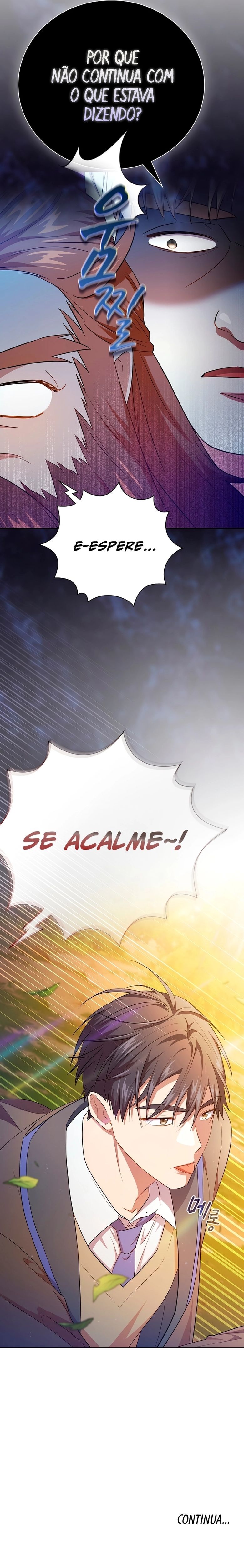 Becoming a Magic School Mage Capítulo 67 Página 27