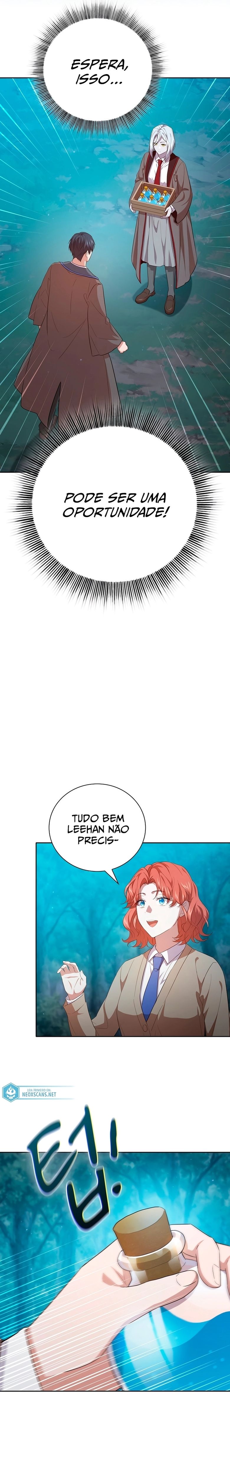 Becoming a Magic School Mage Capítulo 67 Página 4