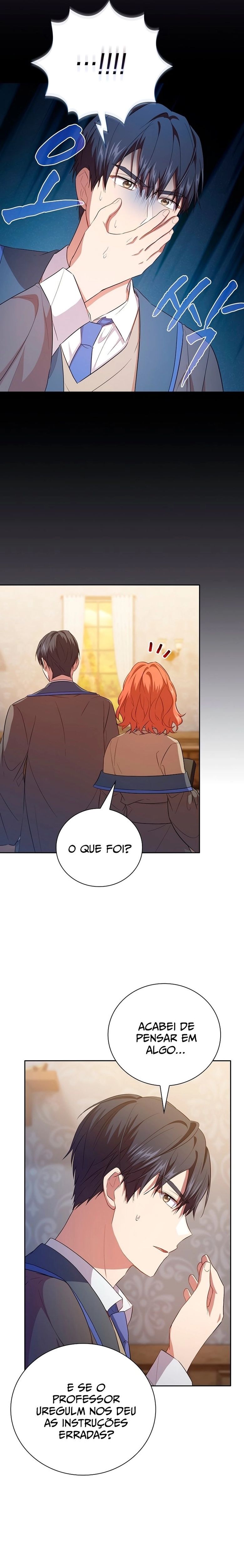 Becoming a Magic School Mage Capítulo 68 Página 14
