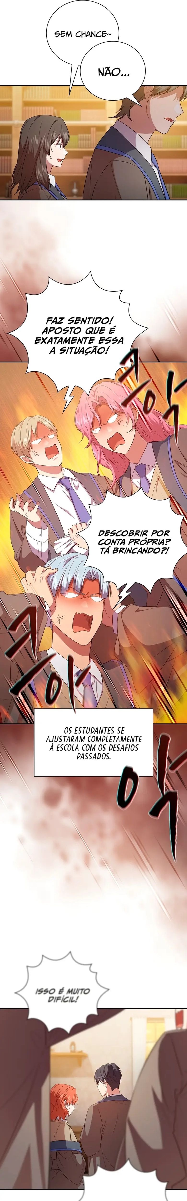 Becoming a Magic School Mage Capítulo 68 Página 16