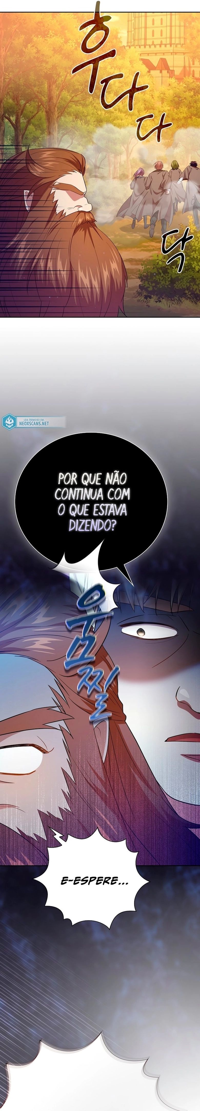Becoming a Magic School Mage Capítulo 68 Página 2