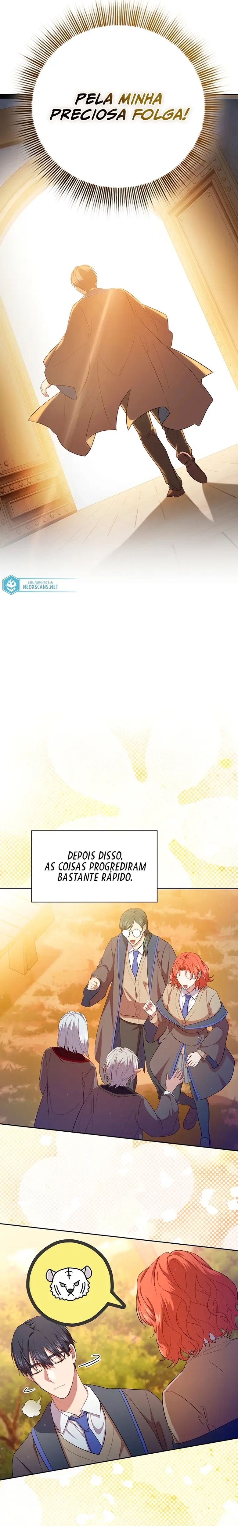 Becoming a Magic School Mage Capítulo 68 Página 24