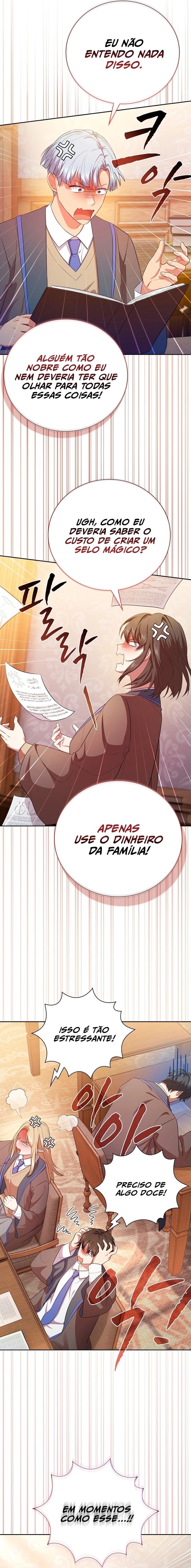Becoming a Magic School Mage Capítulo 68 Página 5