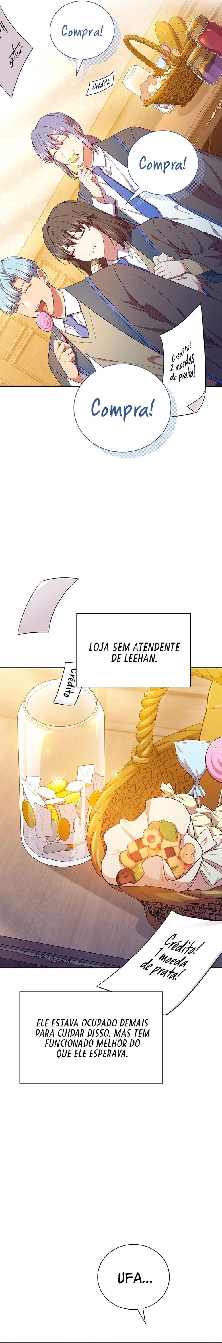 Becoming a Magic School Mage Capítulo 68 Página 7