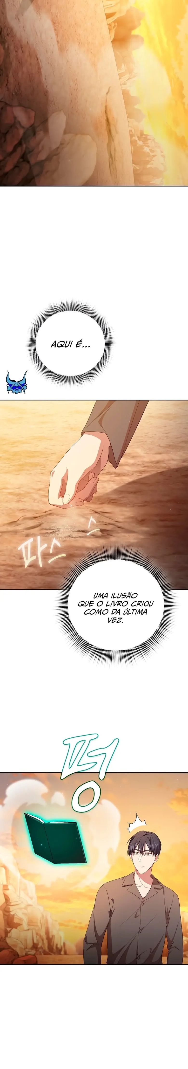 Becoming a Magic School Mage Capítulo 69 Página 18